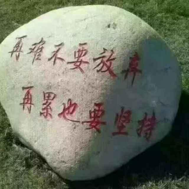 奔向美好的明天