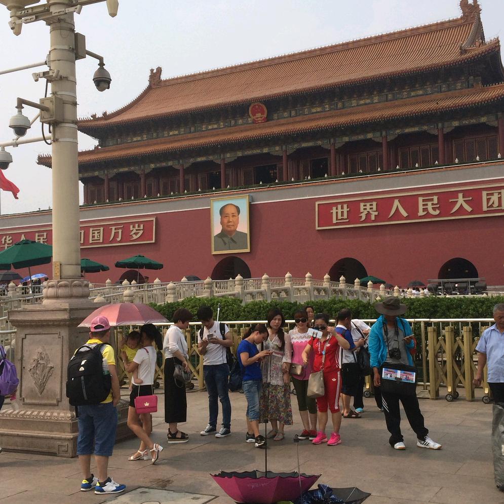 梦想成真。