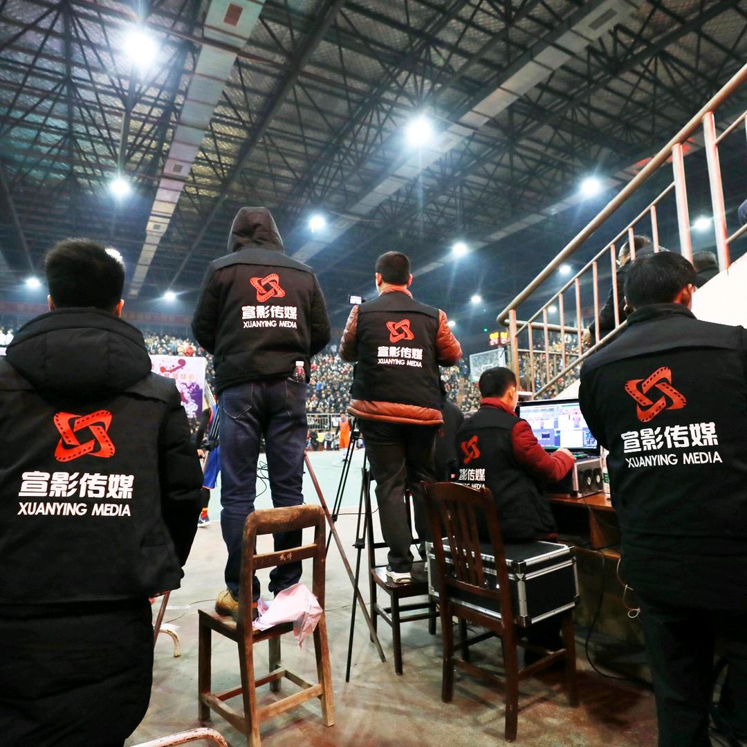 武宣县宣影传媒