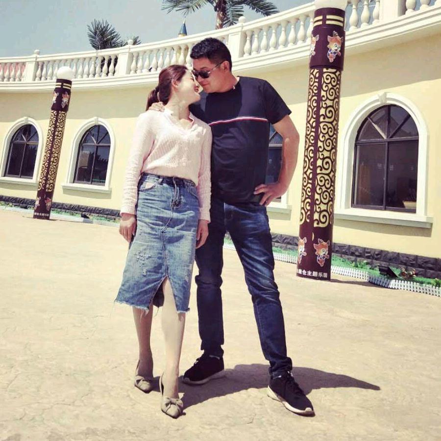 小余🌻花庙夜市土豆片加馍拌馍～炸串加馍