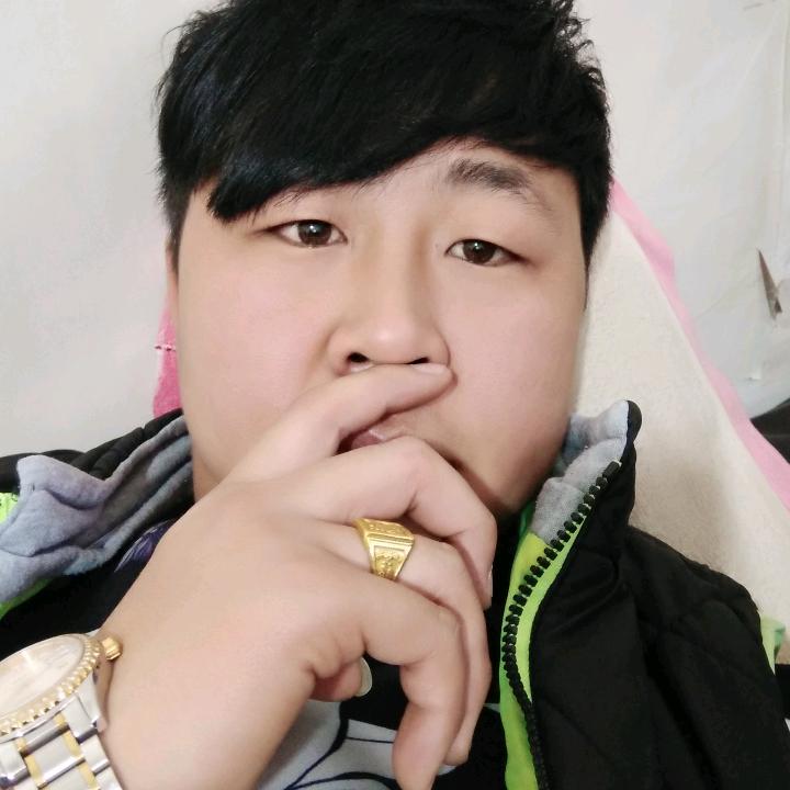 潇洒男