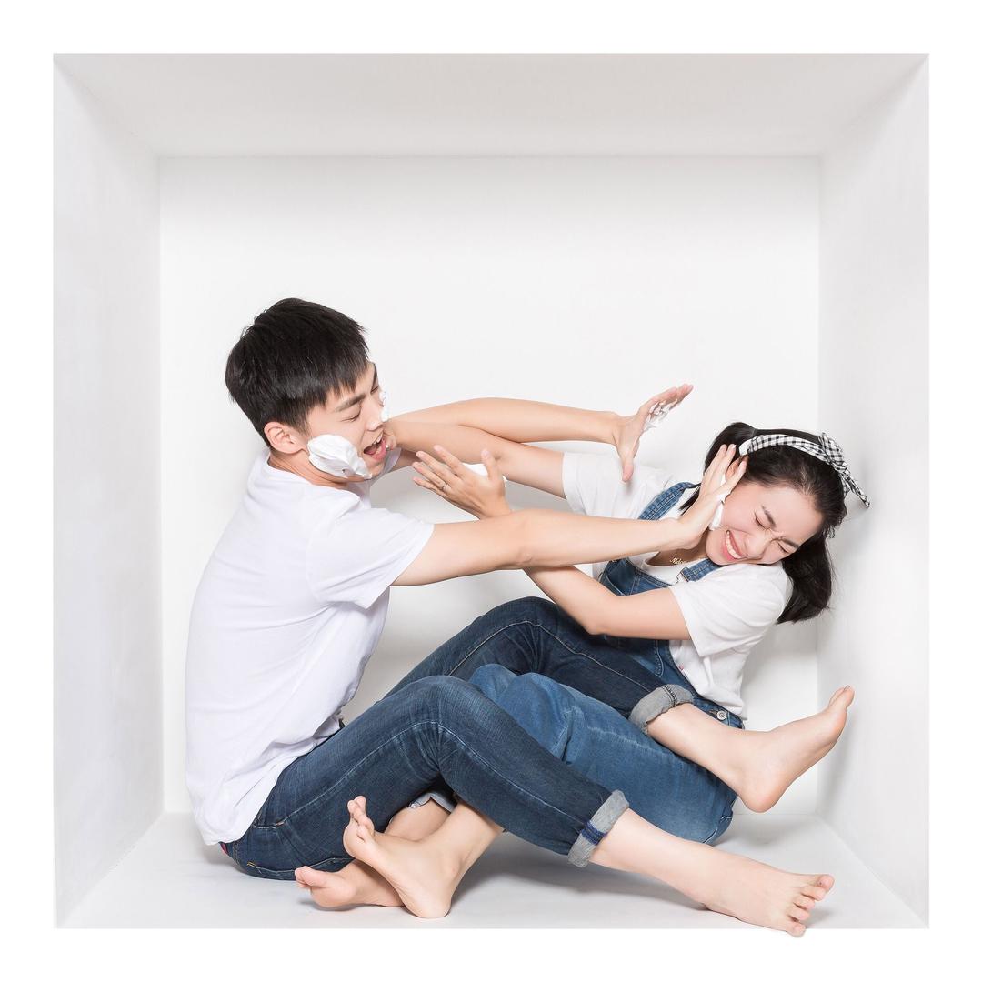 小肥羊的戏精一家