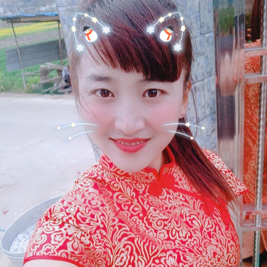 小红