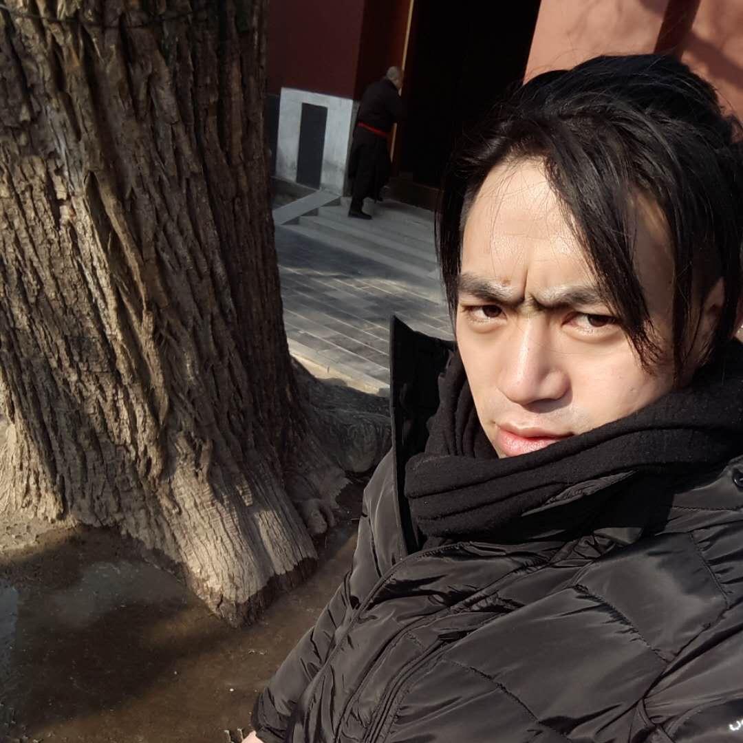 བོད།胡子哥
