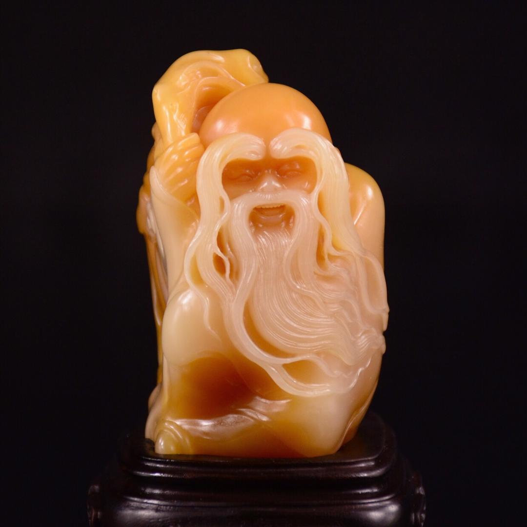 寿山石小卖部
