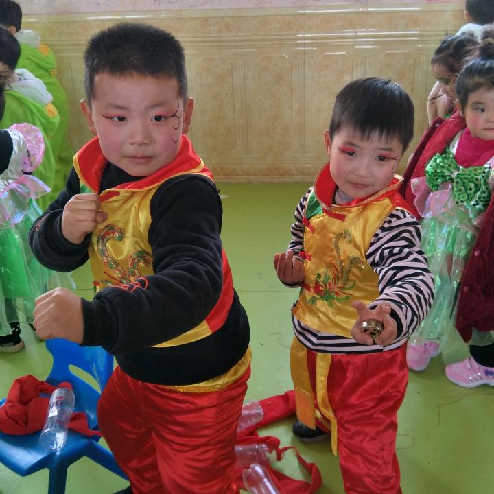 木子李