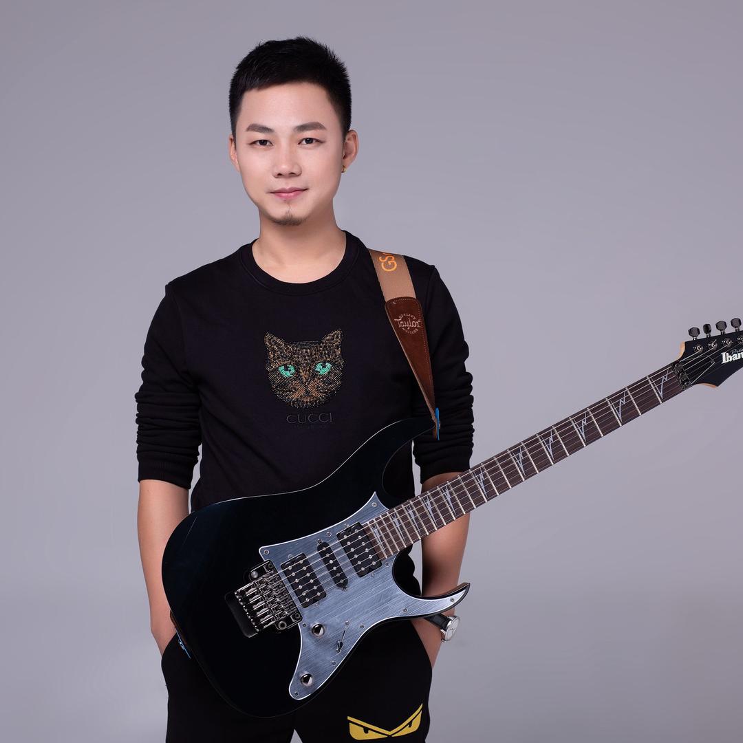 吉他的天空@抖音