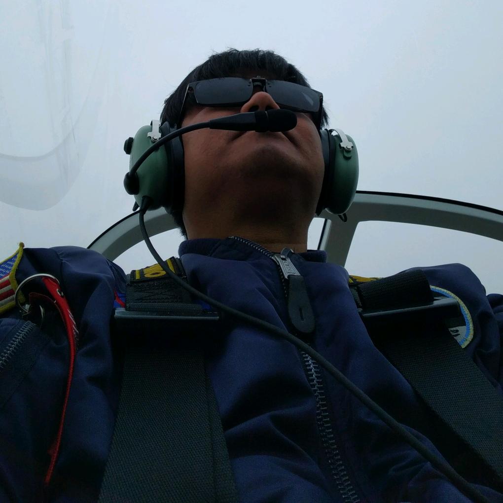 新疆欧亚达航空运动飞行营地 BG0AQU