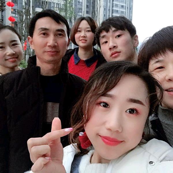 6口之家