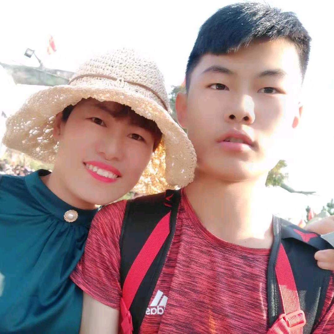 风中的叶子