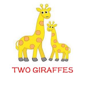 TWO GIRAFFES鹿妈妈童装