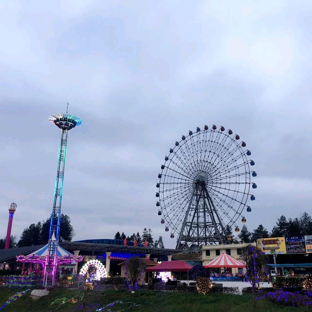 顺其自然。覃一刀