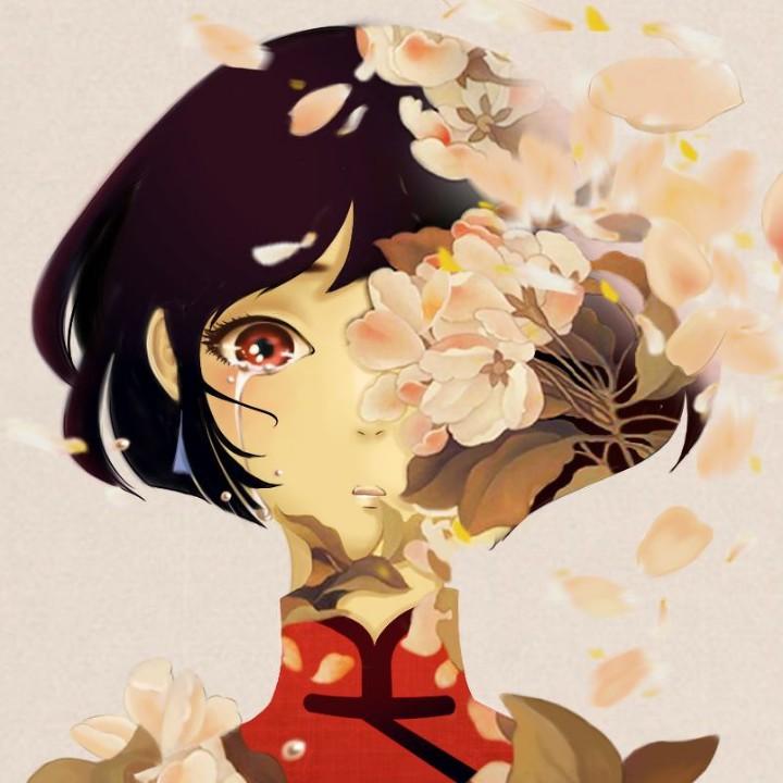 混的人