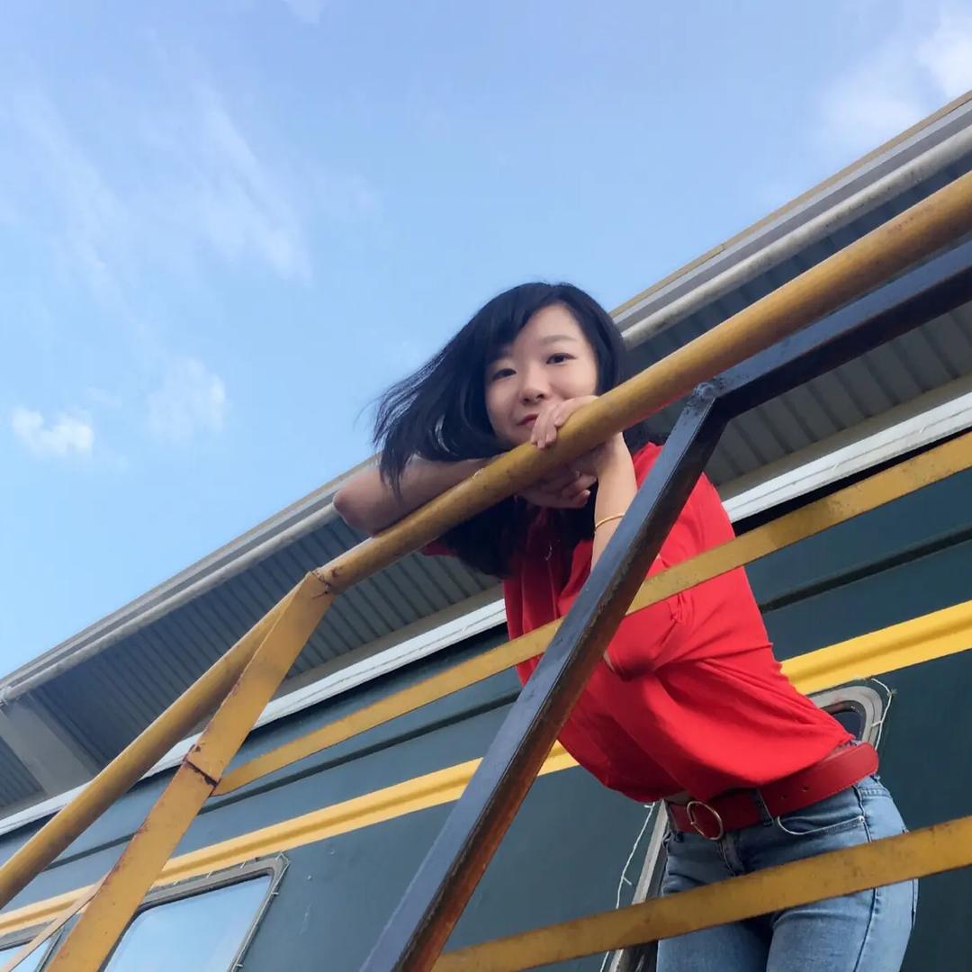 一只行走的小吃货