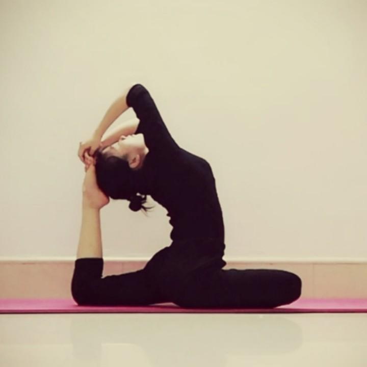 yoga-小小（收徒）