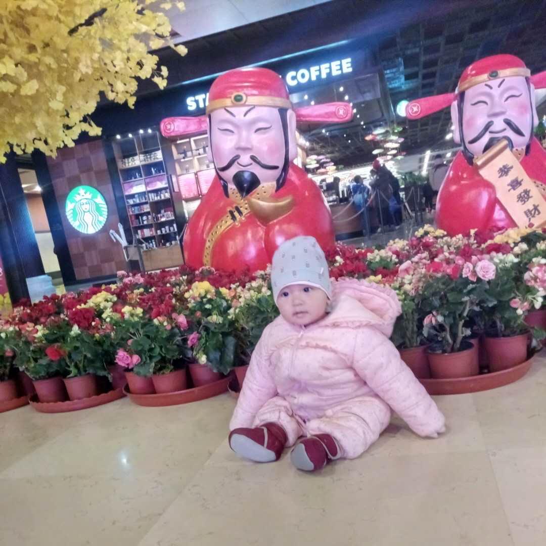 蔡抒含…三宝妈