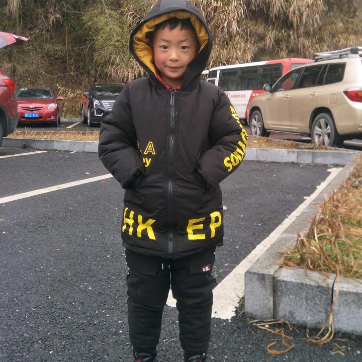 我小帅哥