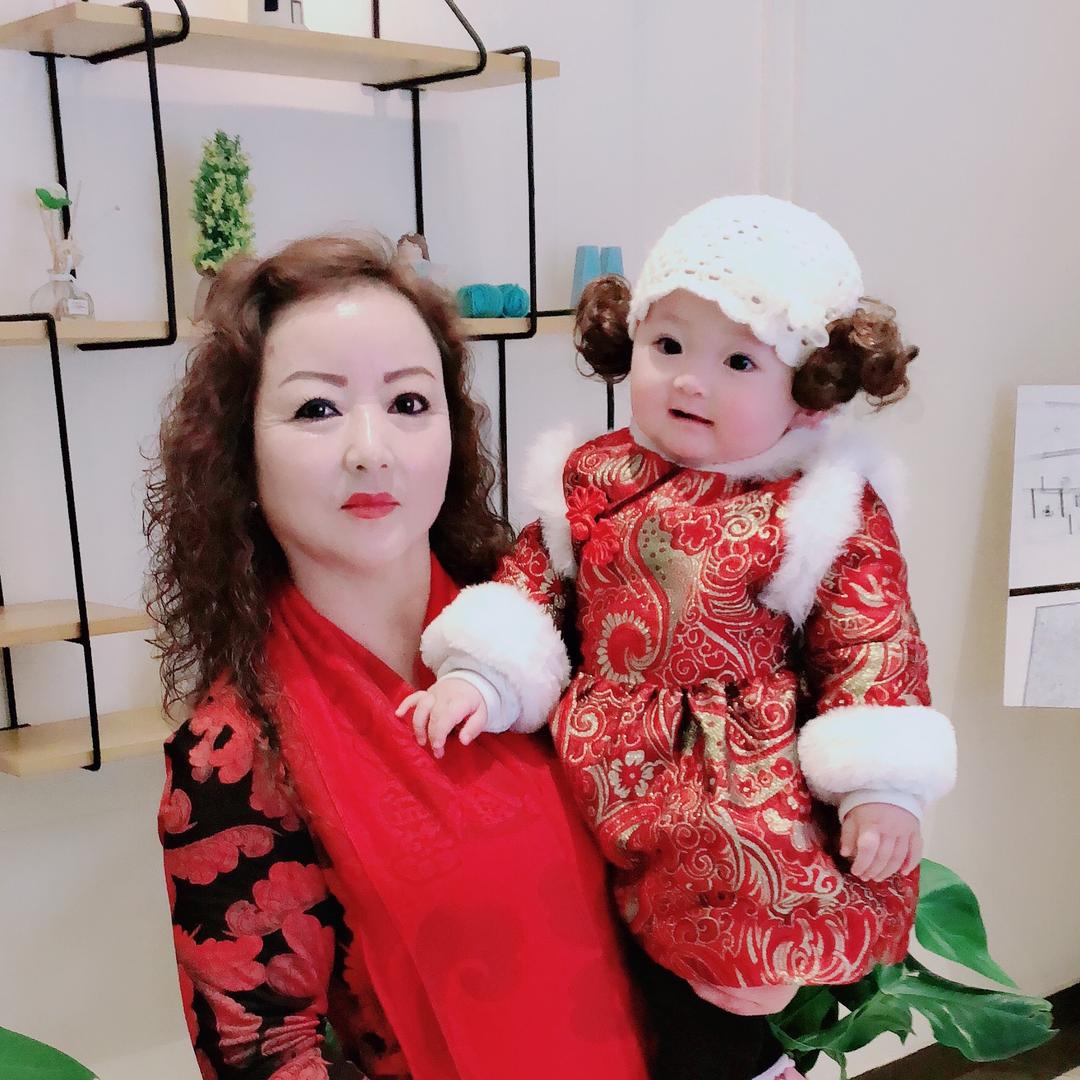 果宝外婆（新成员-小米乐）