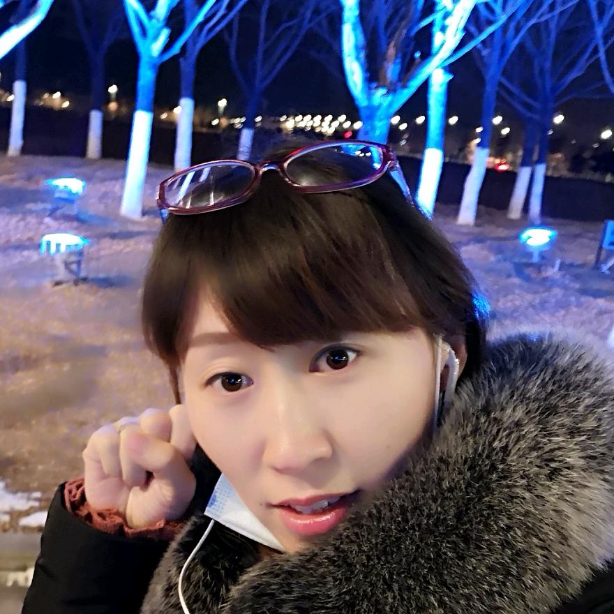 玫瑰小欣_