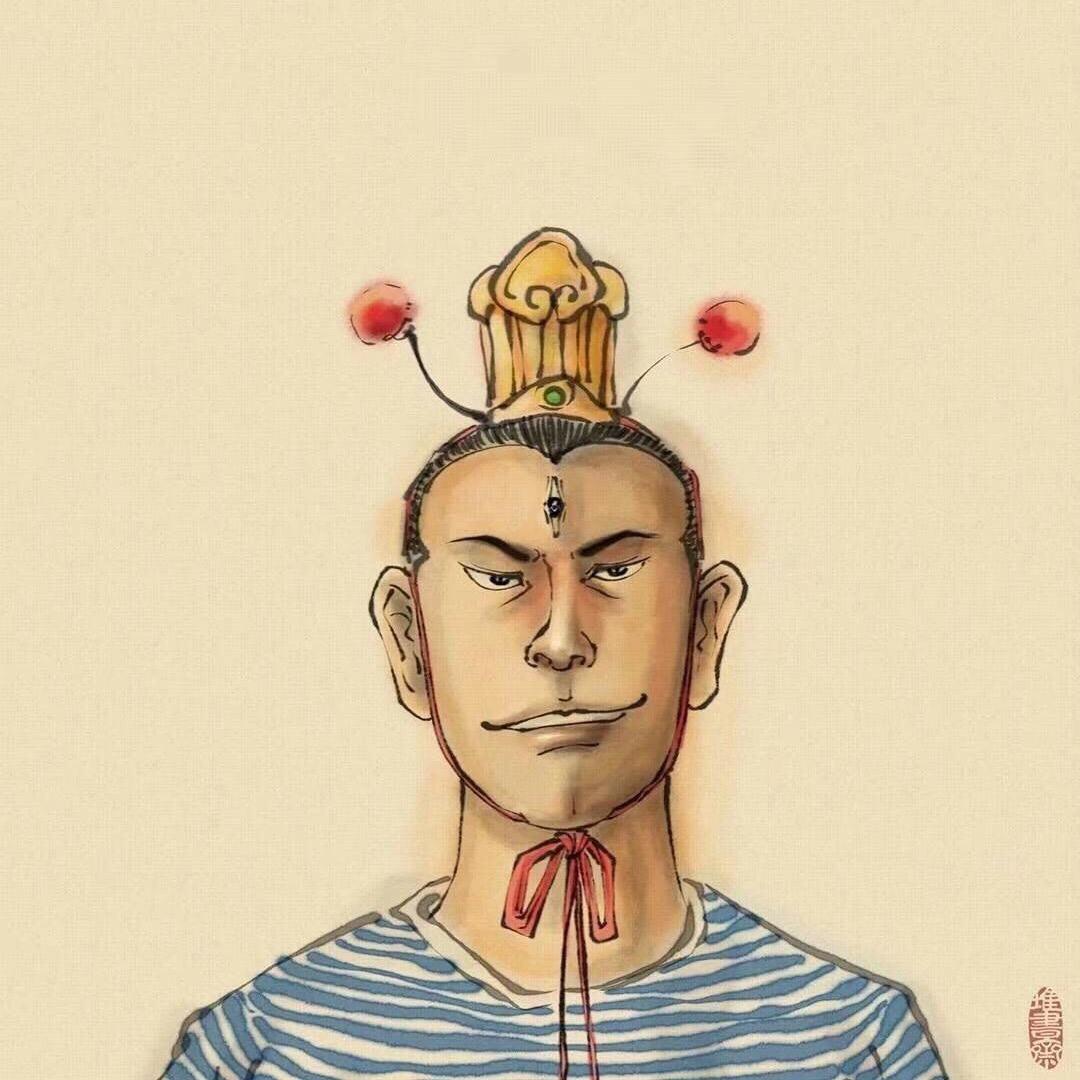两郎神