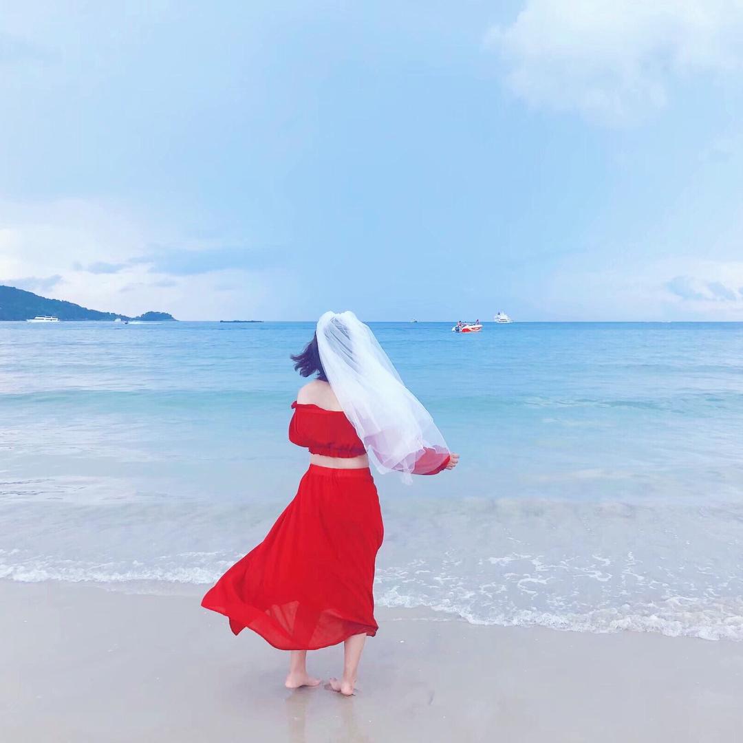 壮壮姑娘。