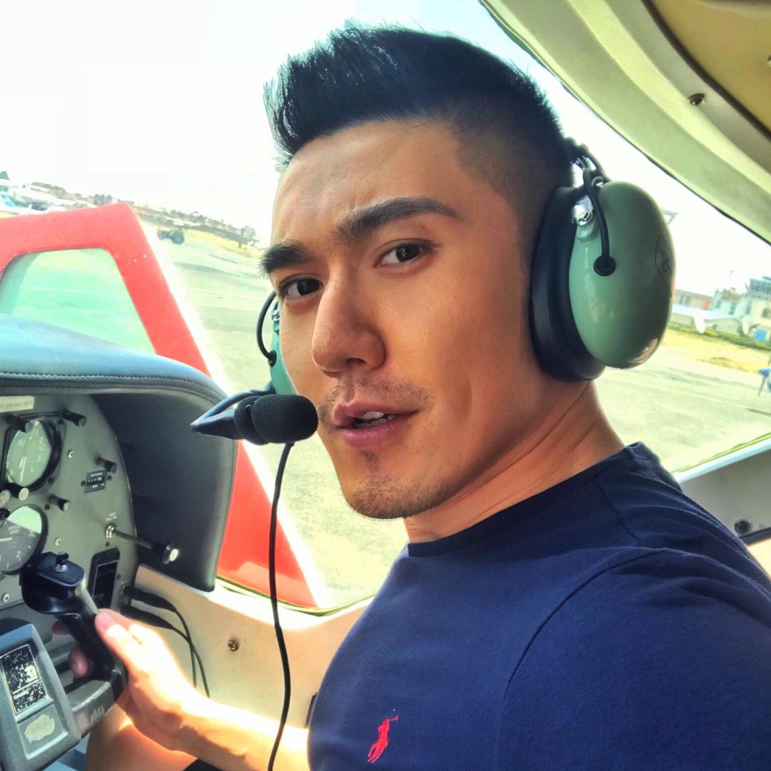 王珈驰JohnnyWang