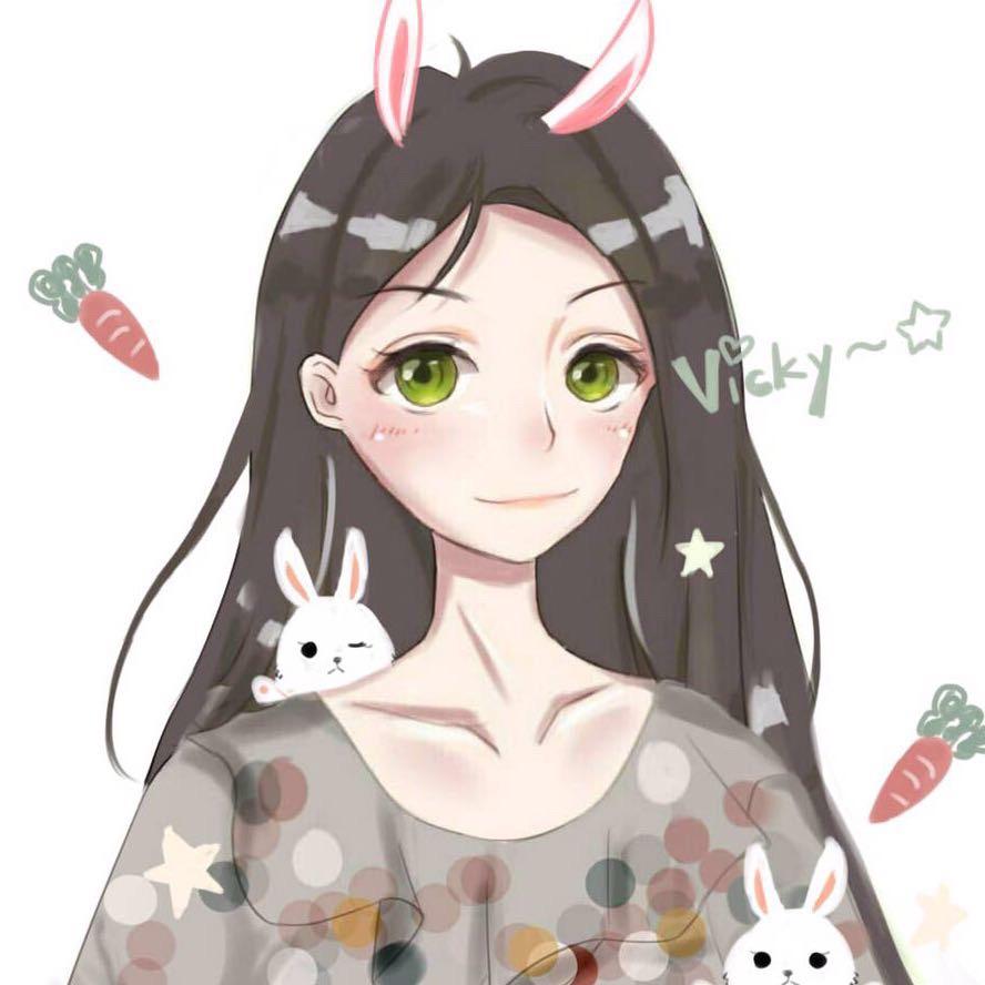 哈喽vicky