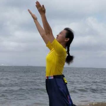 蝶恋舞（子龙星团）