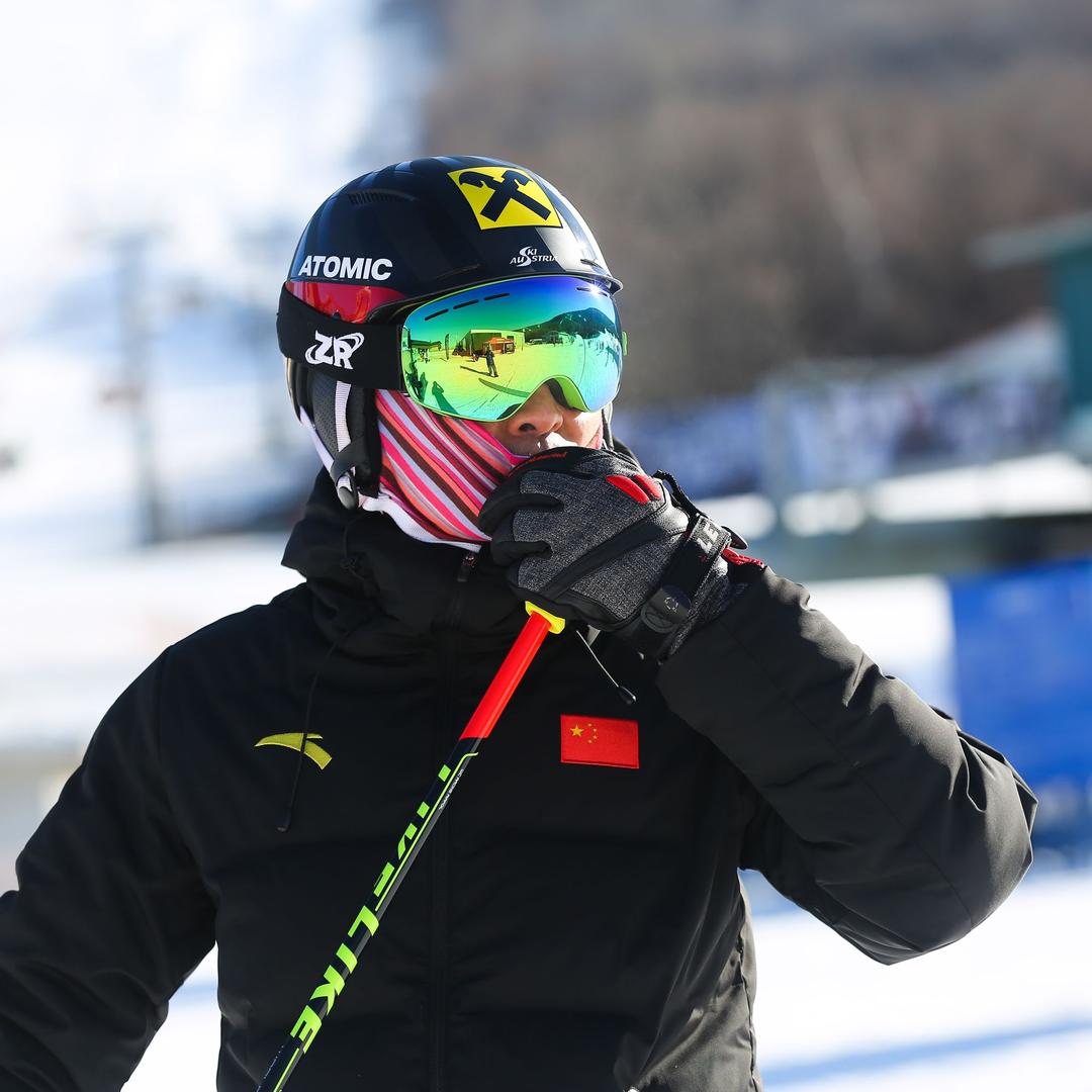 雪之梦🎿青少竞技滑雪