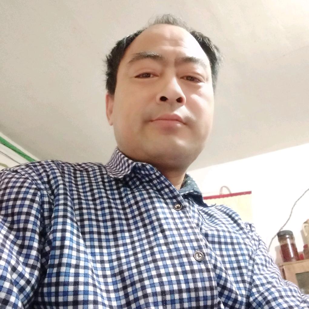 蓝天