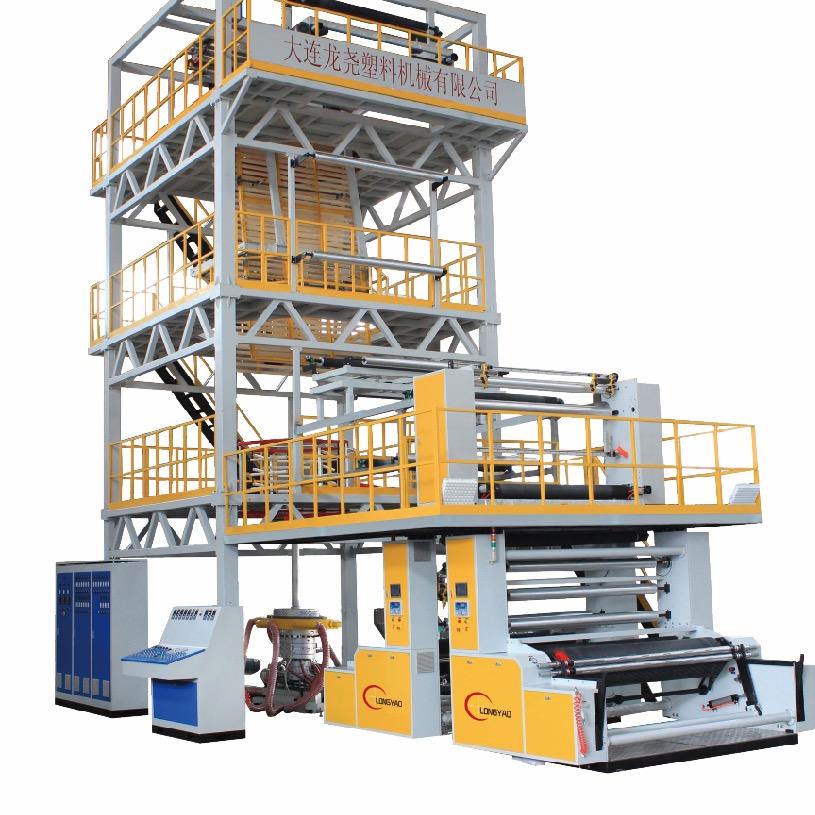 大连龙尧塑机冯士金