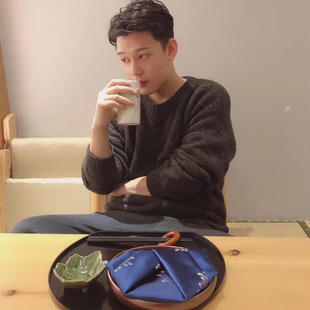 旺仔来了