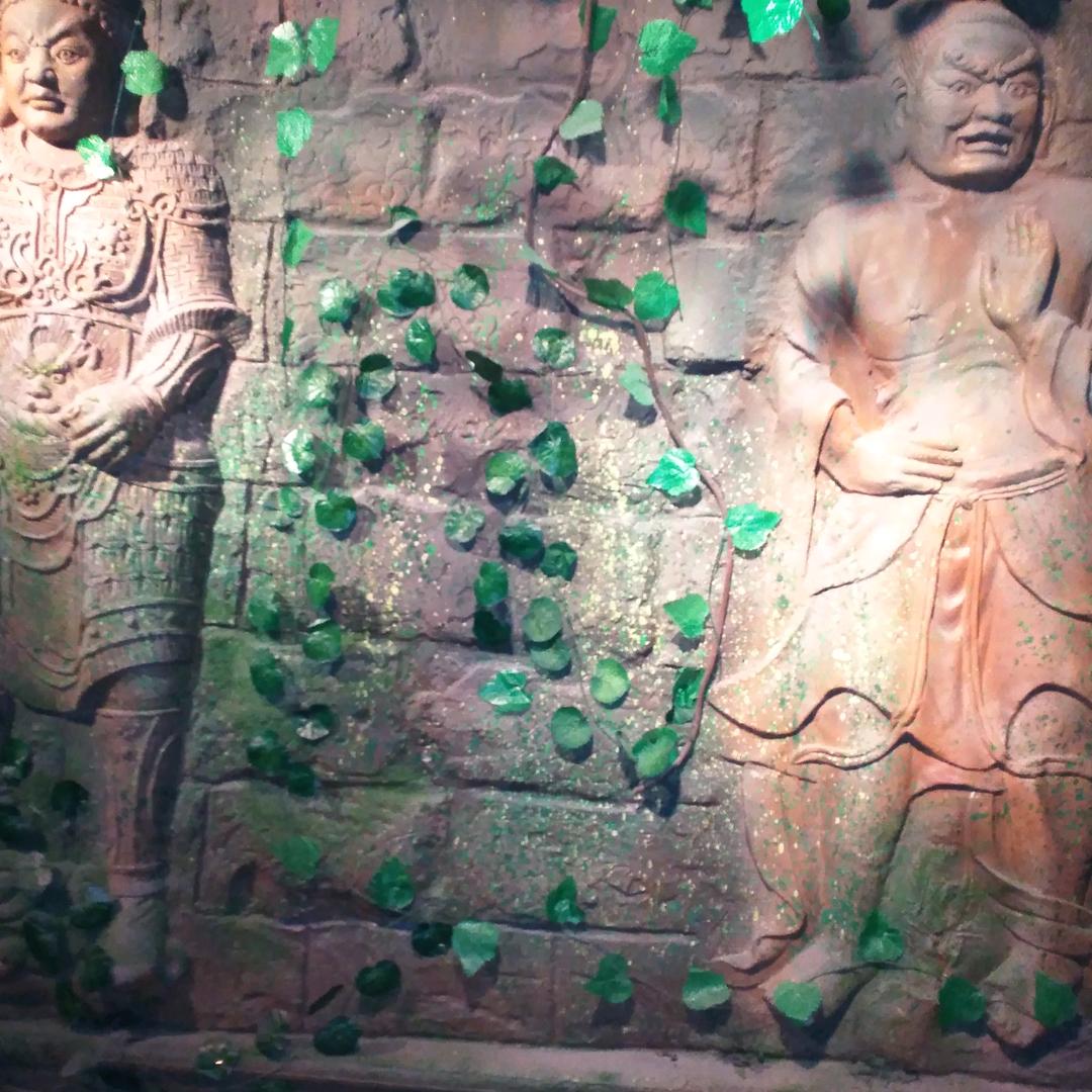 石材结晶