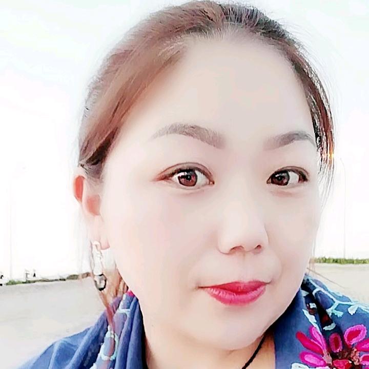 幸福的女人