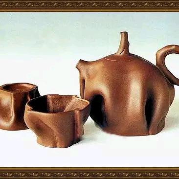 艺邦坭兴陶茶器