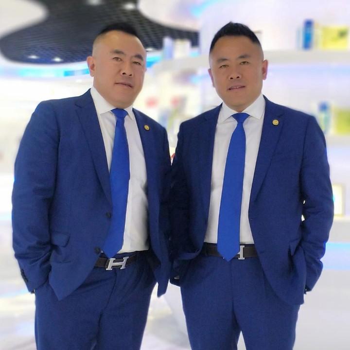 孪生总裁（实体赋能）