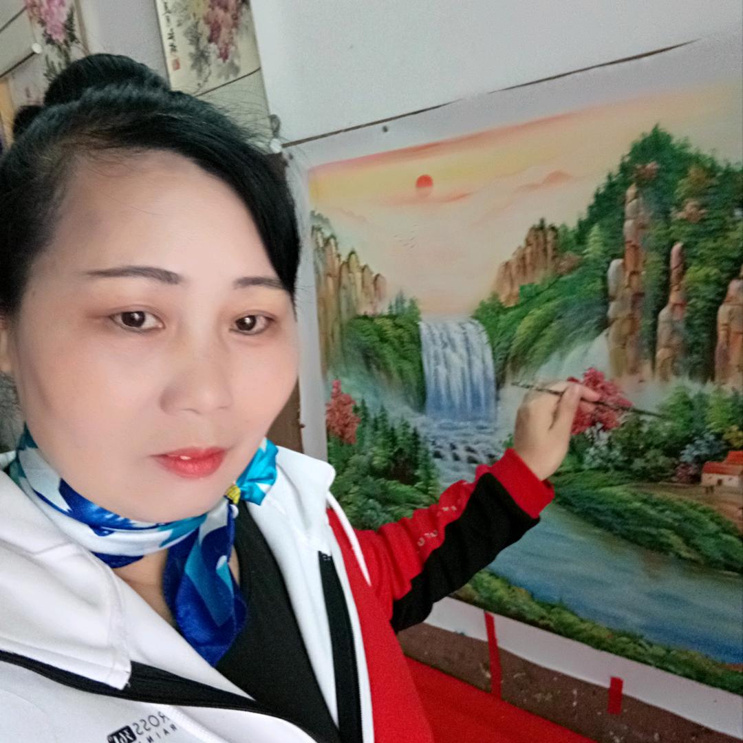 七彩..梁