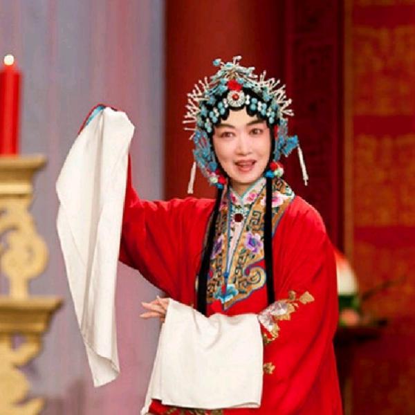 弘扬戏曲安新金花