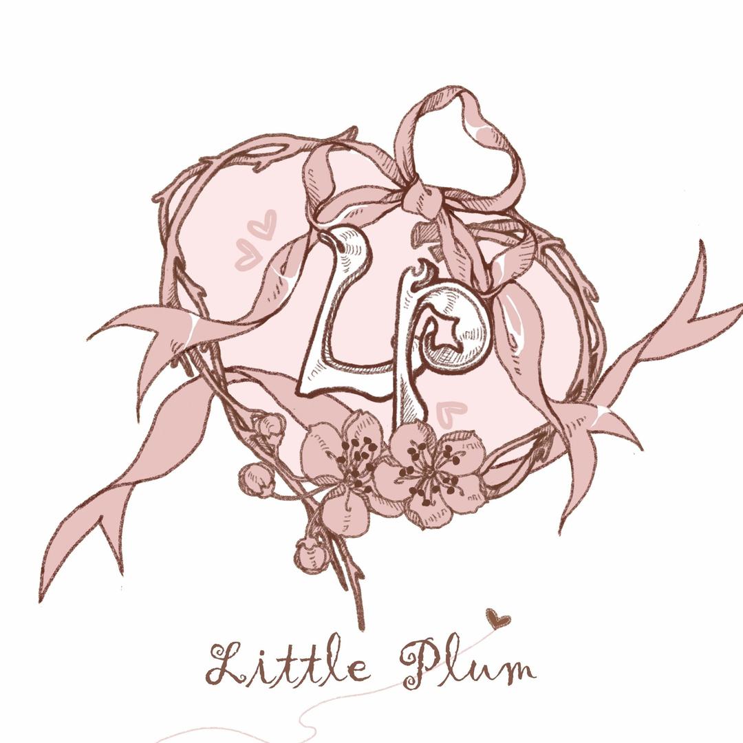 LittlePlum梅子洋装