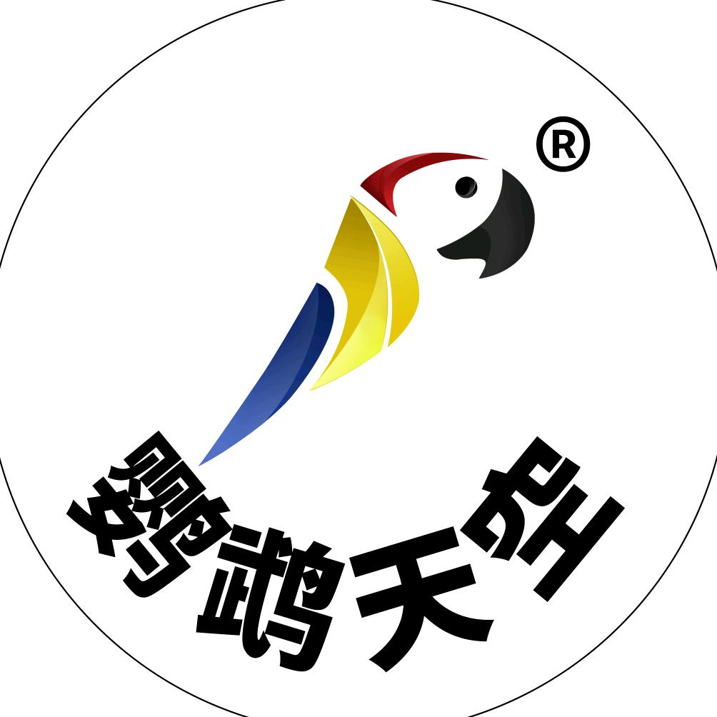 鹦鹉天空parrot-sky