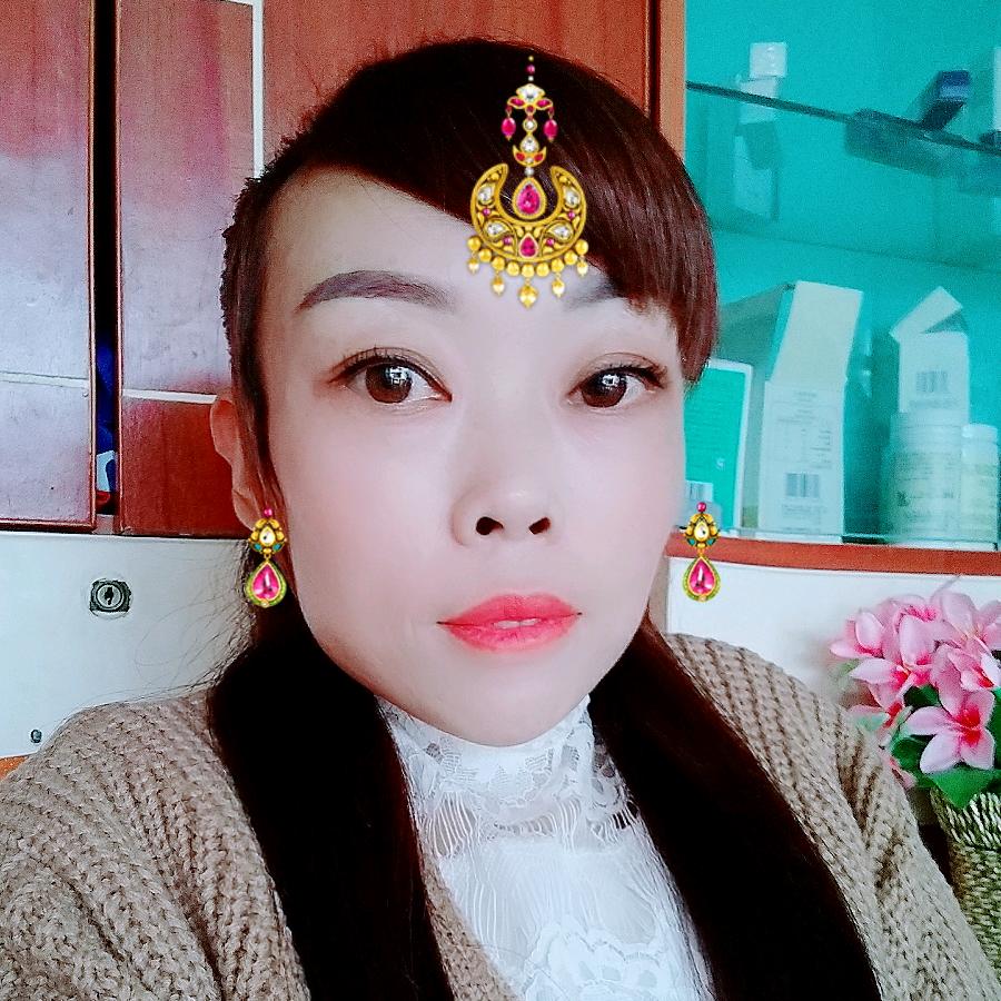 盲人老公袖珍妻