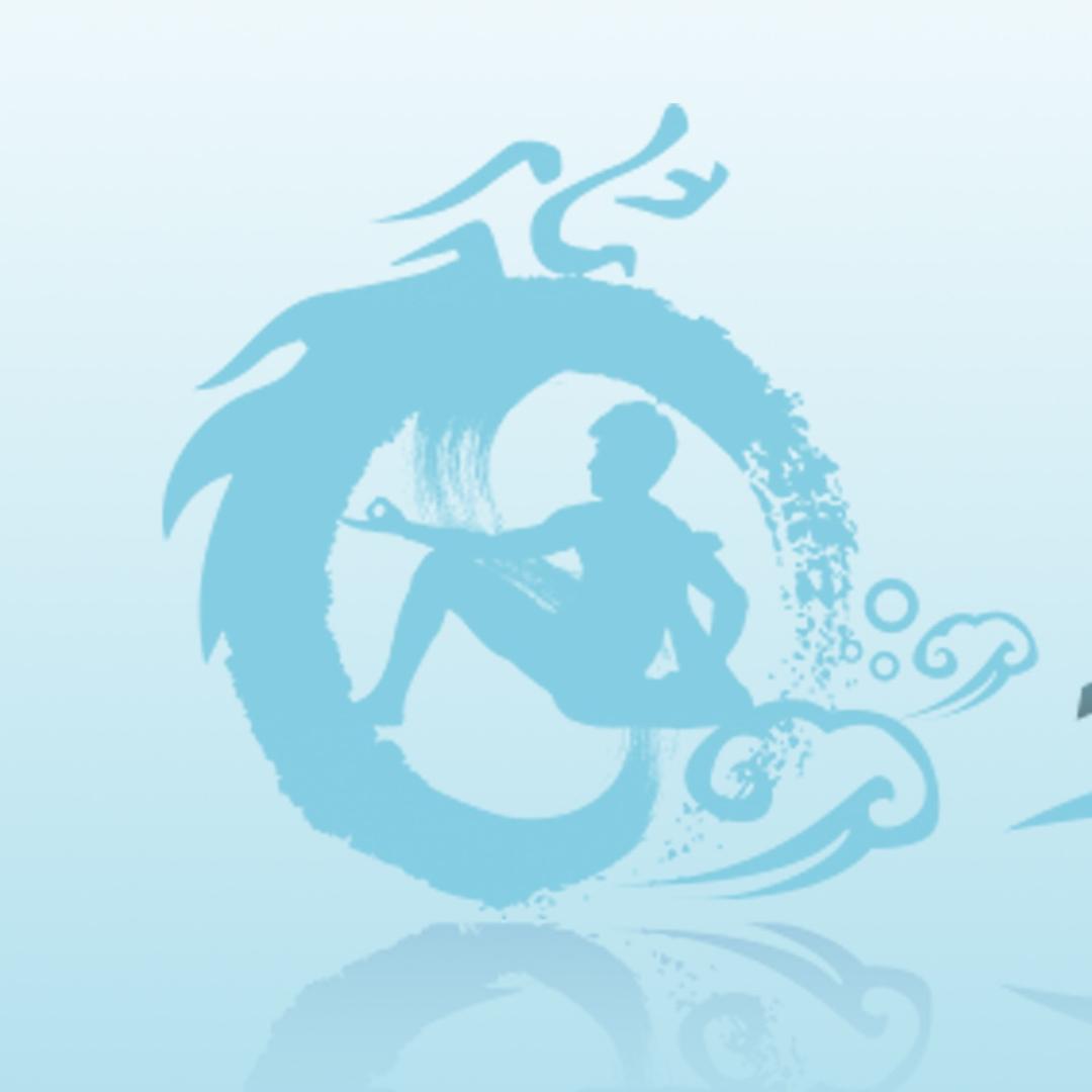 无极流水瑜伽