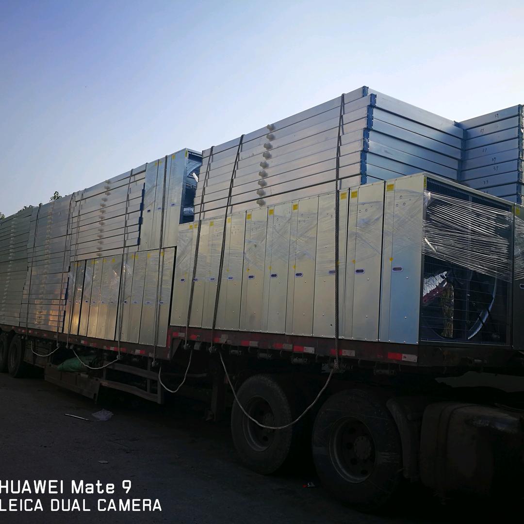 荣晟机械（风机水帘厂家）