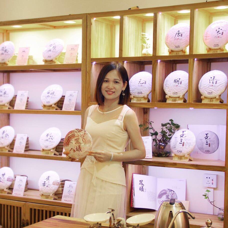 莲姐茶品坊