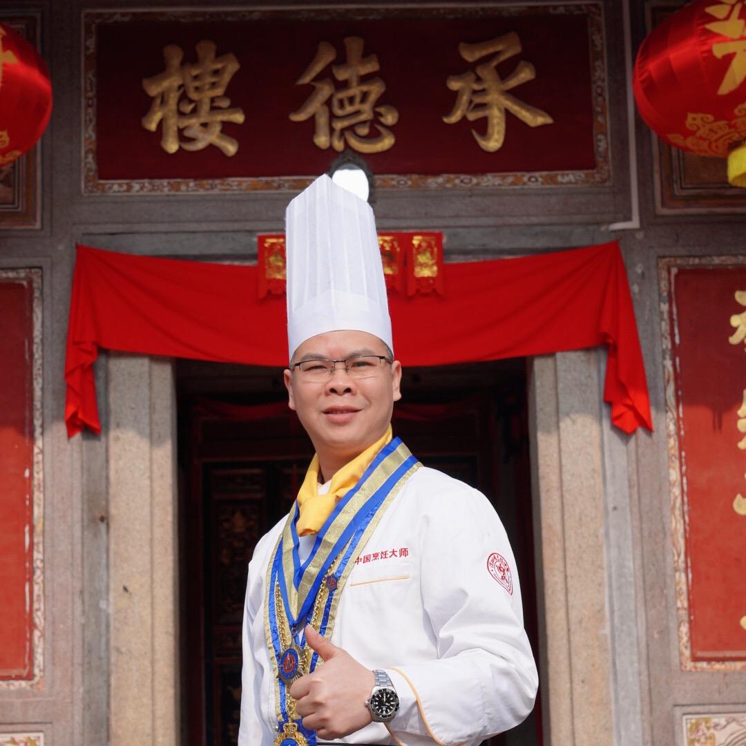 星园陈师傅@抖音