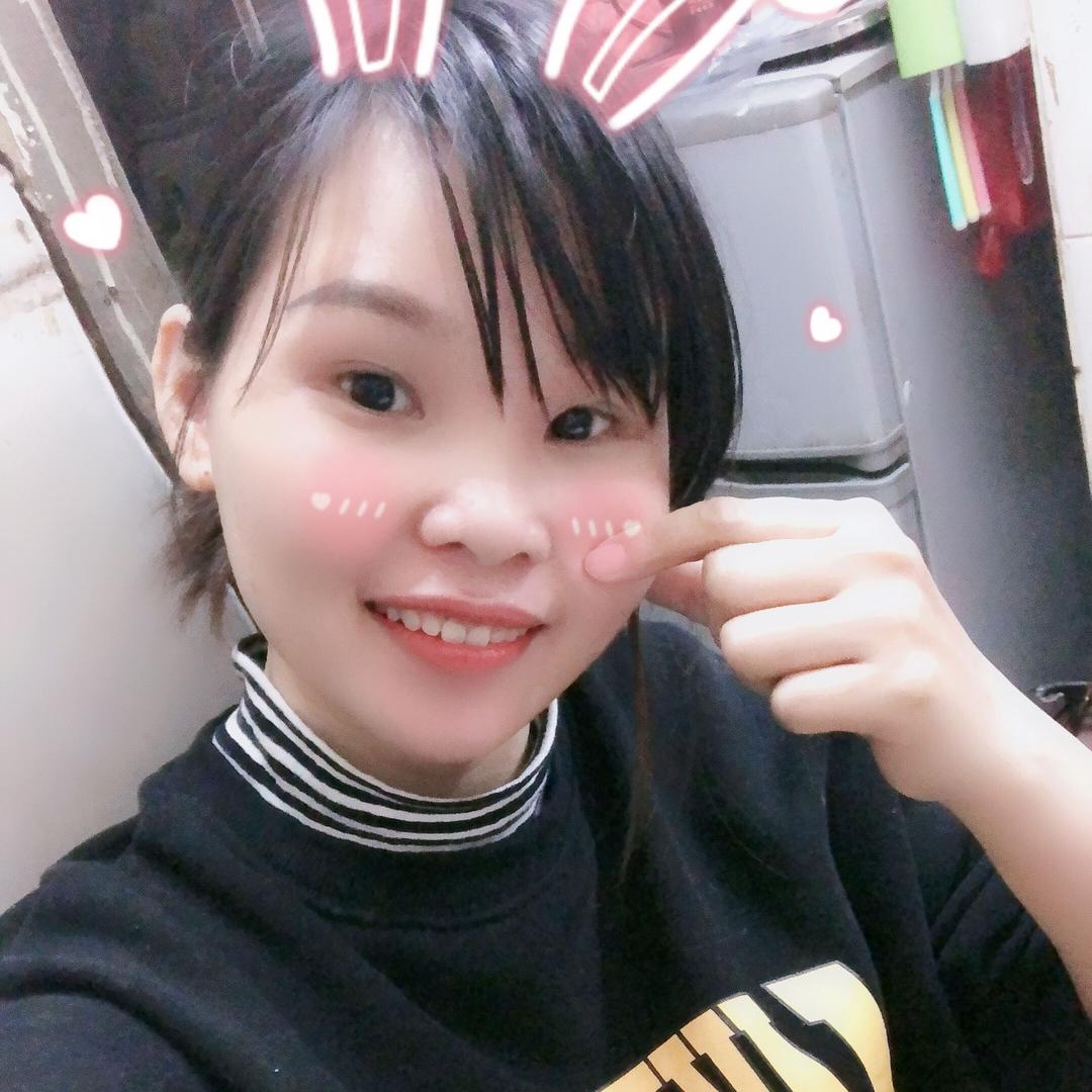 蓝月.