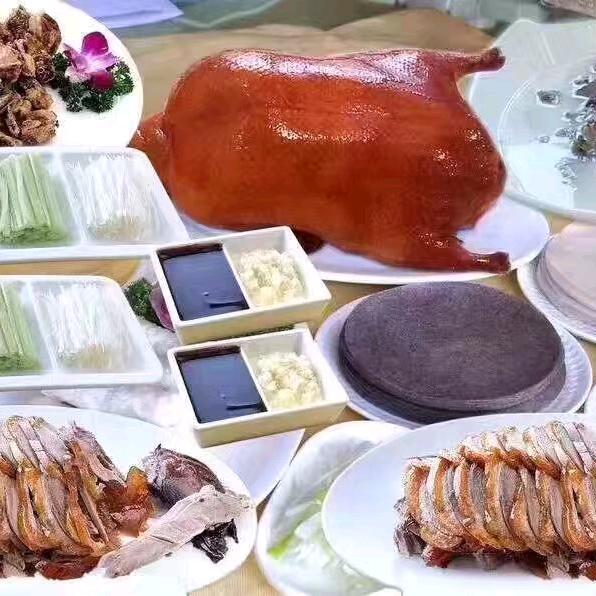 陆德烤鸭