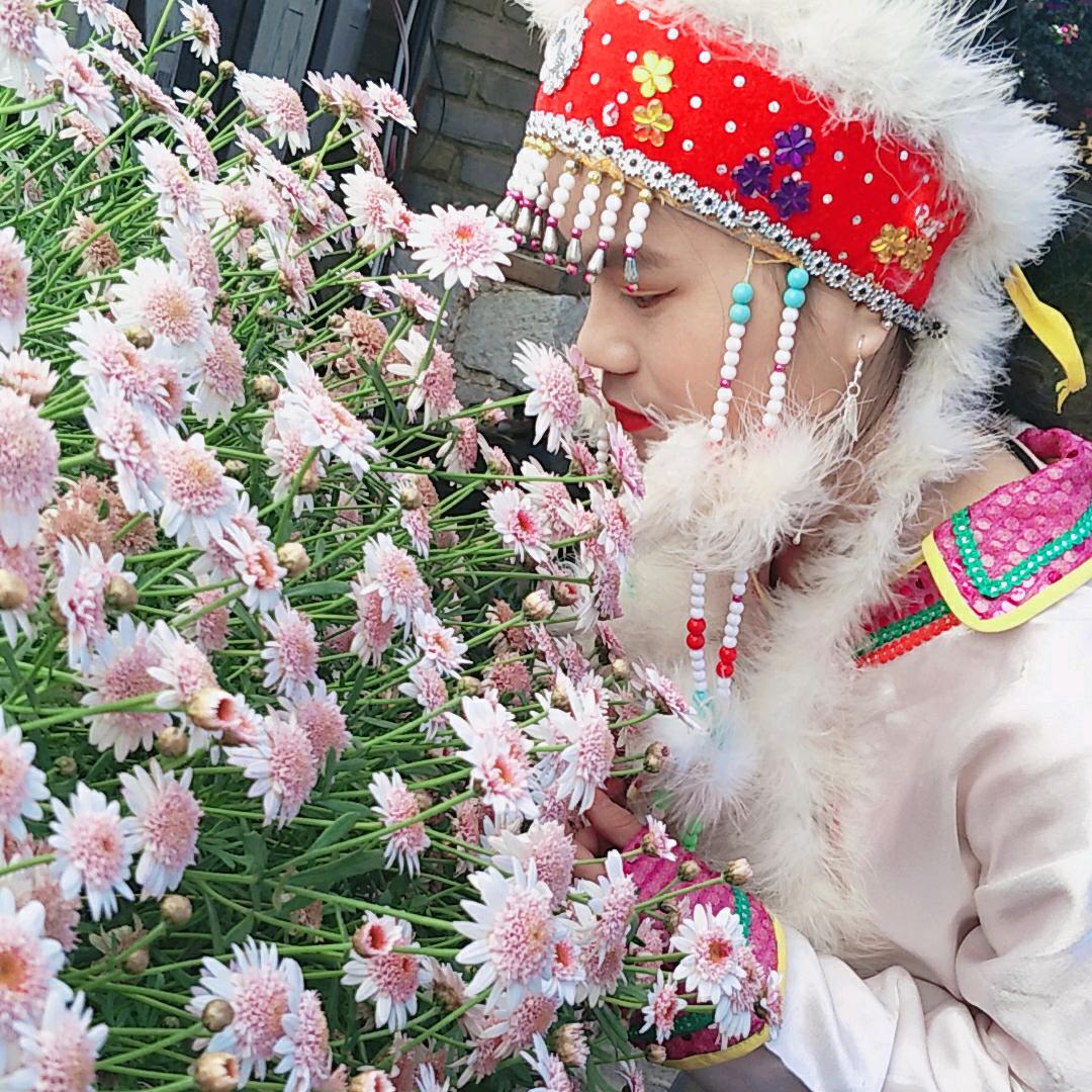 乡野阿妹