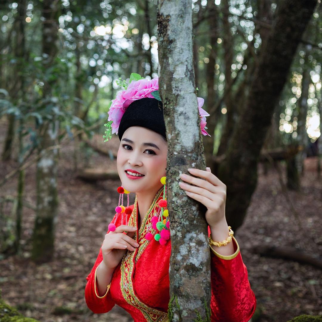 景迈山雍界古茶民宿-远山咖啡-茶餐厅