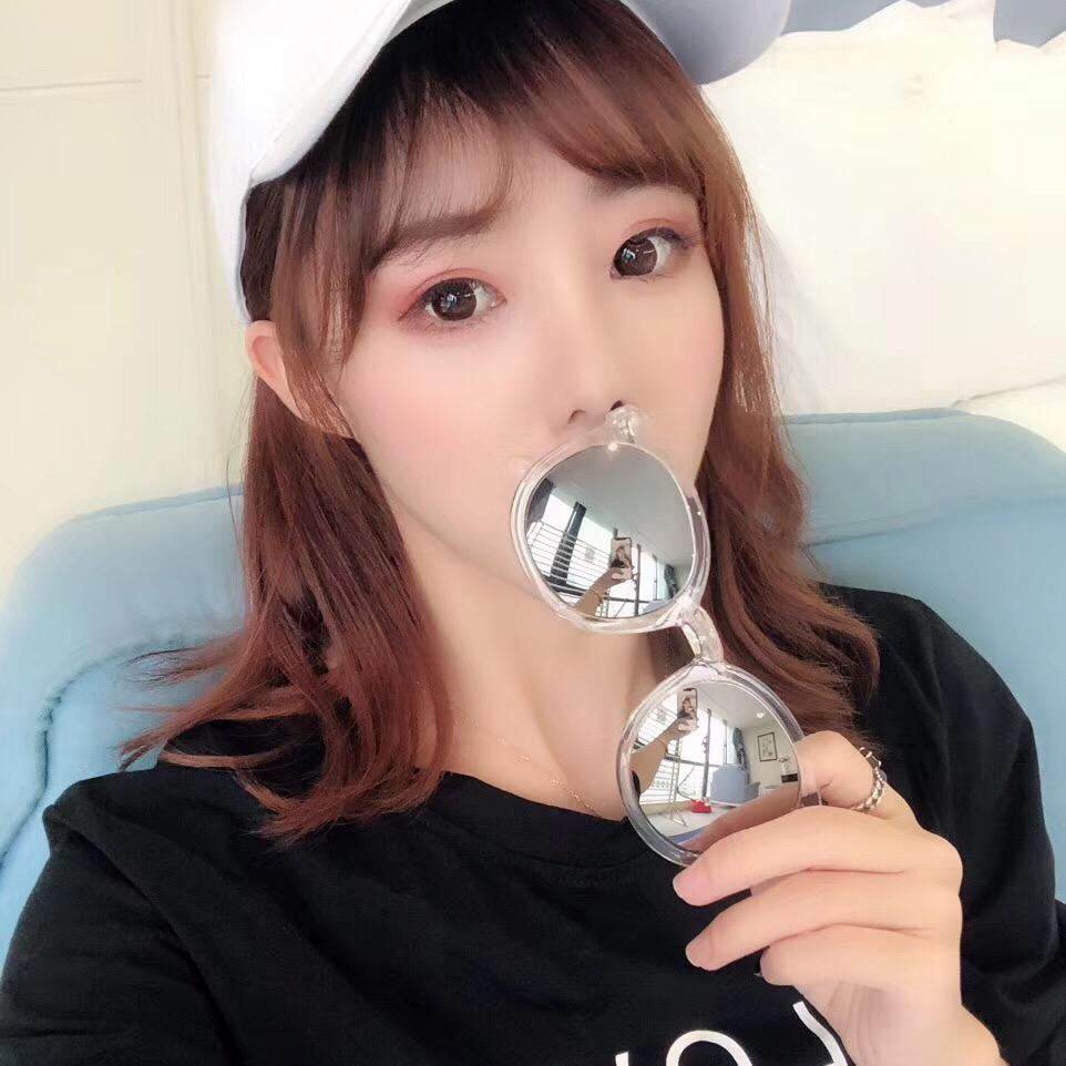 景小甜孕期穿搭